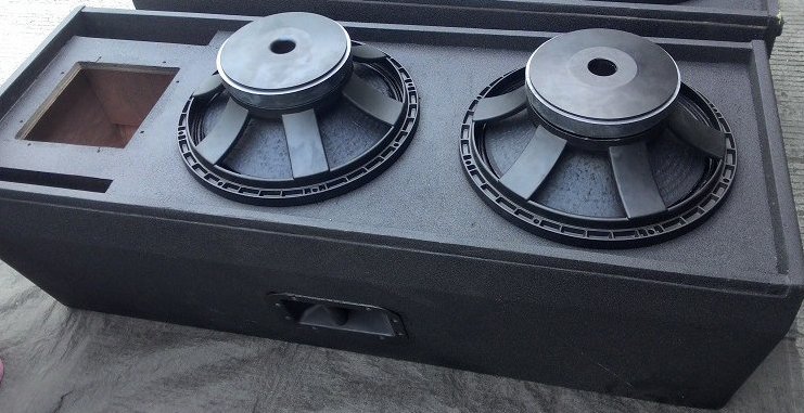 Cara buat online subwoofer sendiri